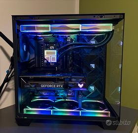 PC GAMING 2K /Ultrawide - RYZEN 7+RTX 4070 TI OC