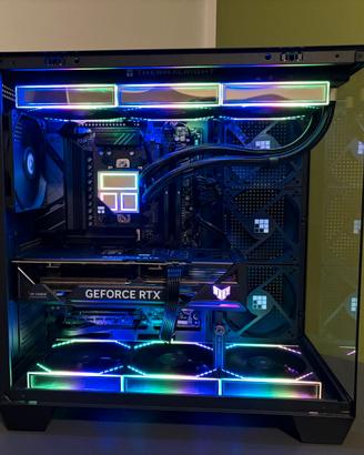 PC GAMING 2K /Ultrawide - RYZEN 7+RTX 4070 TI OC
