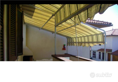 Bilocale terrazzone 400 mt mare animali ok