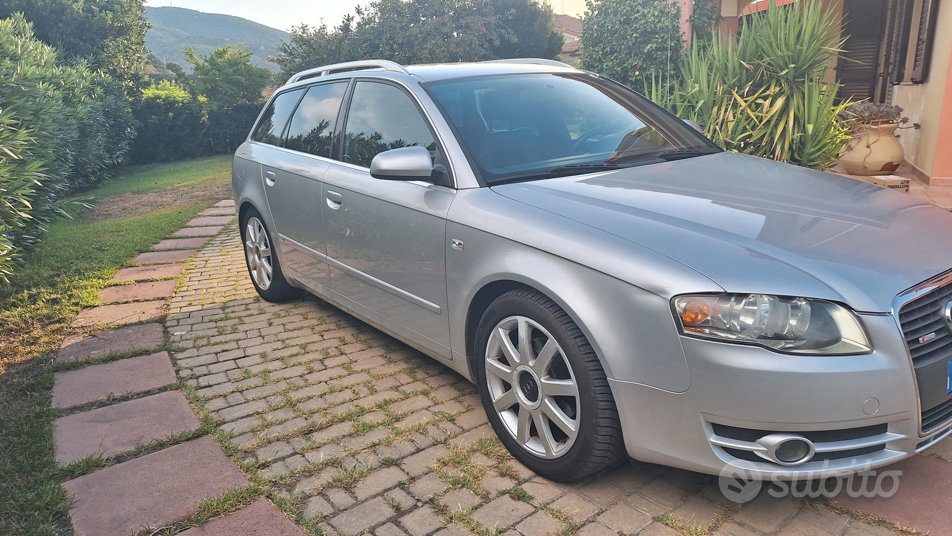 Audi A4 3ª serie