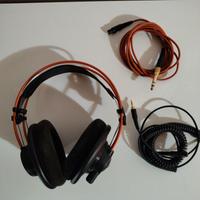 cuffie da rec studio/mix-mastering akg k712 pro
