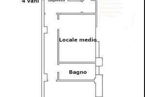 No vendita Ufficio-Studio profess.(App.4 o 5 vani)