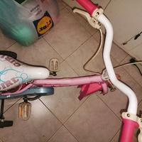 Bicicletta Principesse Disney 