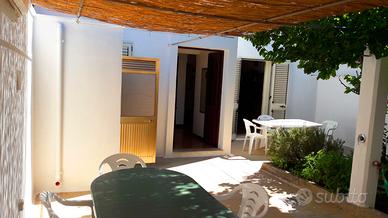 Casa, in Conca Specchiulla (Otranto)