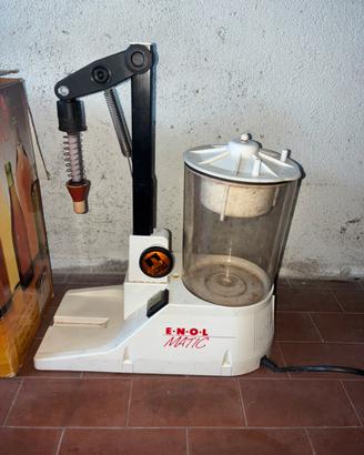 Dosatore Elettrico per Bottiglie Tenco EnolMatic