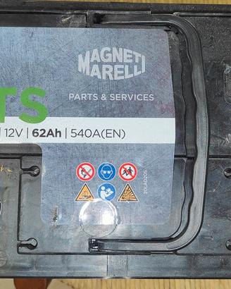 batteria 62ah