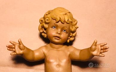 PRESEPI FONTANINI - STATUA GESU’  BAMBINO cm 20