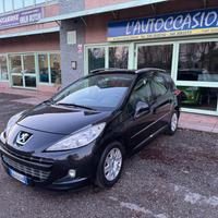 PEUGEOT - 207 - 16V VTi 95CV GANCIO TRAINO