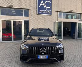 MERCEDES-BENZ GLC 63 AMG 4Matic AMG TETTO - BURM