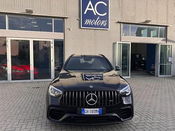 MERCEDES-BENZ GLC 63 AMG 4Matic AMG TETTO - BURM