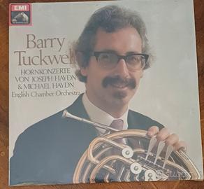 Vinile nuovo Barry Tuckwell