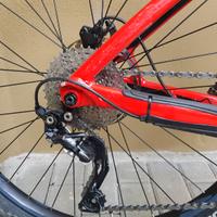 MTB muscolare Merida