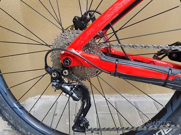 MTB muscolare Merida