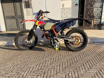 Ktm exc 125