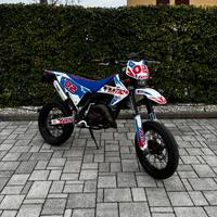 Fantic 50 Caballero Motard 2011