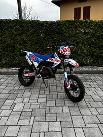 Fantic 50 Caballero Motard 2011