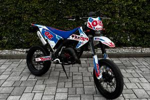 Fantic 50 Caballero Motard 2011