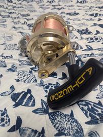 mulinello Alutecnos  50 LB 