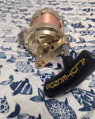 mulinello Alutecnos  50 LB 