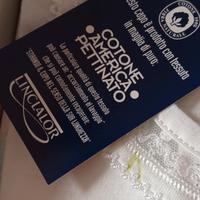 Camicia da notte nuova.