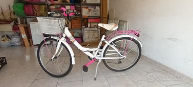 bici da ragazzina