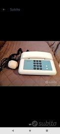 Telefono Sirio bianco Sip anni 80-90