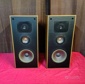 Coppia diffusori Altec Lansing Discovery 996 *Rare