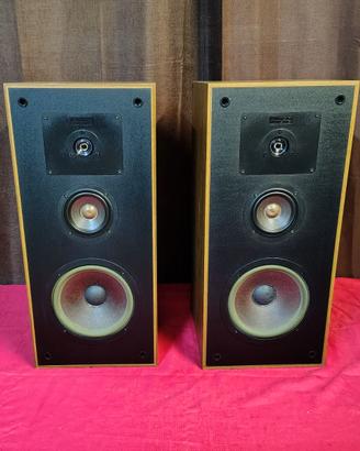 Coppia diffusori Altec Lansing Discovery 996 *Rare
