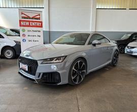 Audi TT TTRS Coupé TFSI quattro S tronic IVA DEDUC