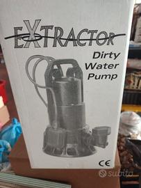 Pompa di drenaggio - Extractor 
