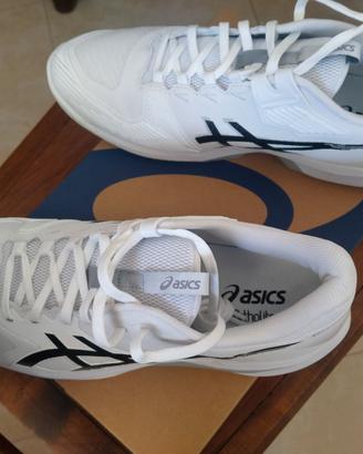 ASICS SOLUTION SPEED FF 4