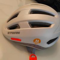 BTWIN casco bici/skate taglia M / 53-58 cm