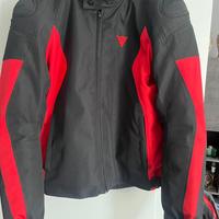 Giacca Moto Dainese.