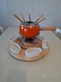 Set fonduta 