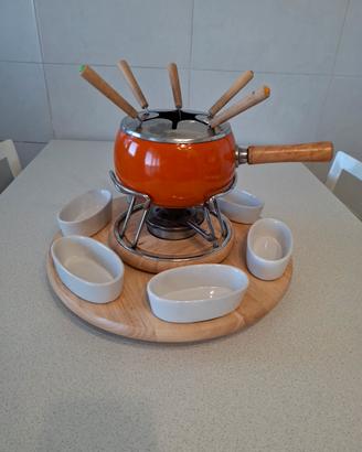 Set fonduta 