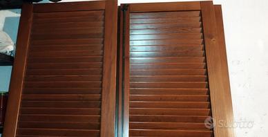 porte persiane 
