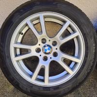 Cerchi originali con Gomme BMW X3
