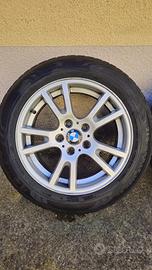 Cerchi originali con Gomme BMW X3