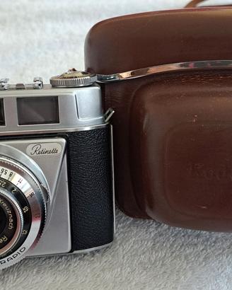 Kodak Retinette obiettivo 45mm 1:3.5