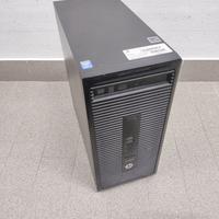 Computer fisso HP ProDesk 490 Core i7 4790 16Gb