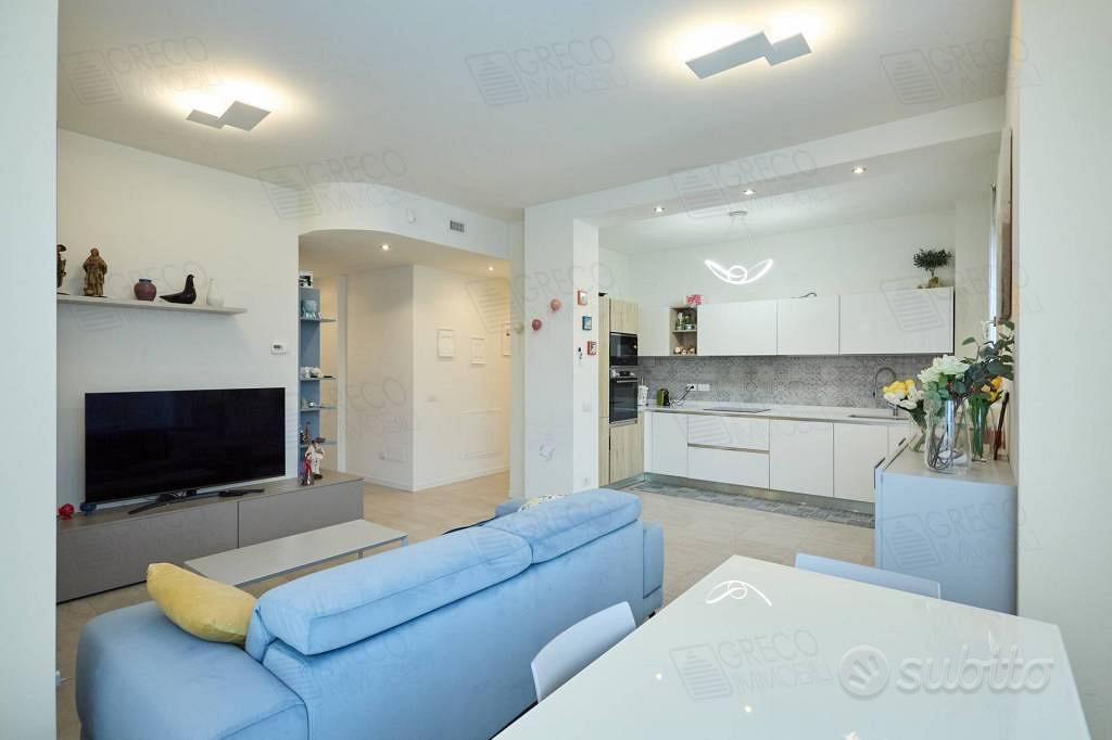 Appartamento di 115 m² con 4 locali a Milano - Vista 2