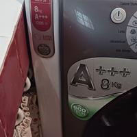 Lavatrice Hotpoint A+++ 8KG