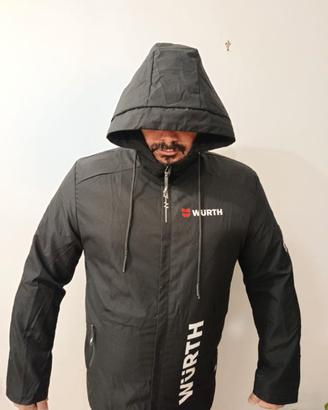 Giacca con cappuccio uomo XXL