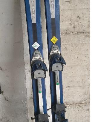 scialpinismo skialp Skitrab + pelli + rampant