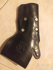 Fondina Vega cuoio fianco P130 per Walther p99 ser