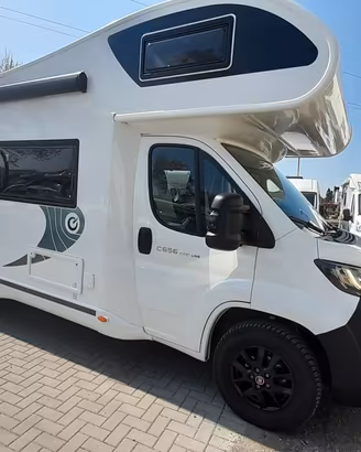 Chausson C656 FIRST LINE MANSARDATO 7 POSTI