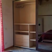 Armadio a Specchio, 2 Ante scorrevoli L 237x H 210