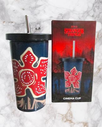 Cinema Cup Stranger Things Netflix 500ml