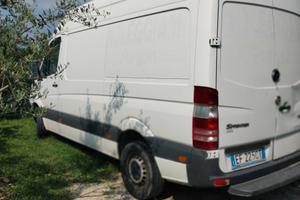 Mercedes sprinter 313 