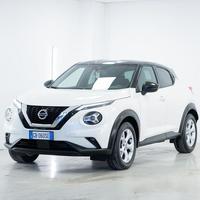 Nissan Juke 1.0 DIG-T N-Connecta 117cv DCT